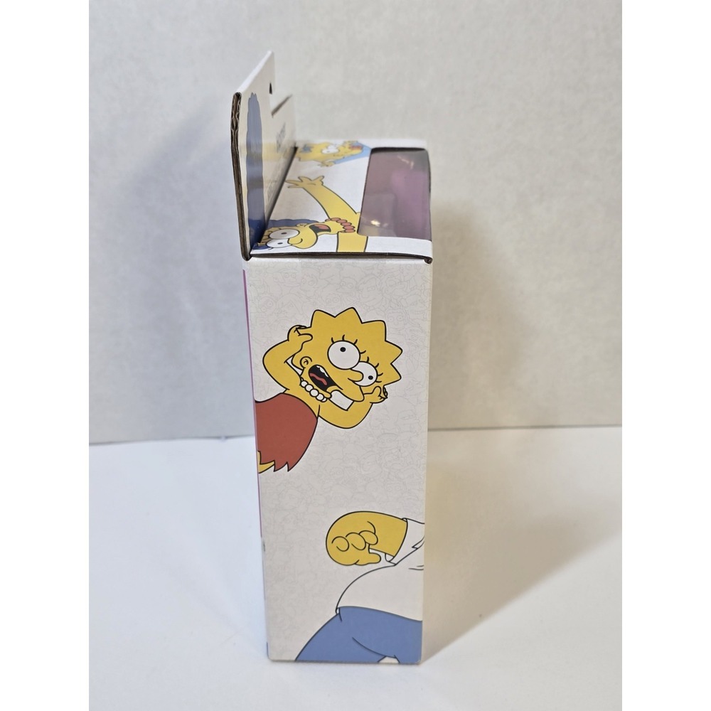 The Simpsons BASEBALL HOMER Bat Hat Figure 2025 - Picture 3 of 6